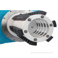 Pin Type Grinding Machine Dual power centrifugal ultrafine nano grinding equipment Supplier